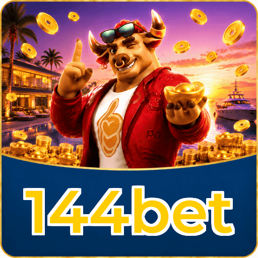 144bet Instalar Logo 1