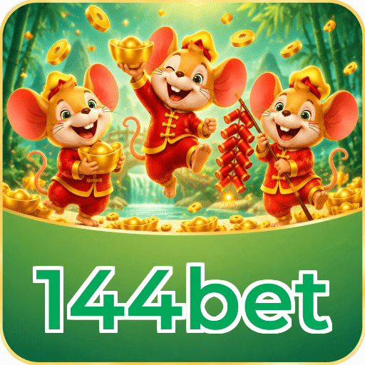 144bet Instalar Logo 3